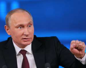 Путин сравнил задержание крымских дезертиров с отключением света на Новый год