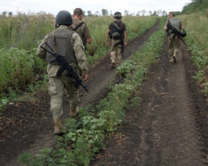 Зафіксували 22 випадки відкриття вогню - штаб АТО