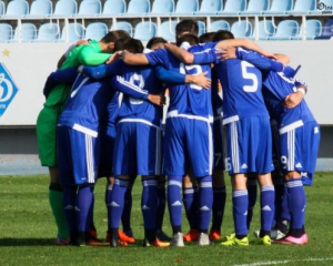 Самым стойким в &quot;Динамо&quot; U-19 является голкипер