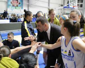 Жіноча збірна України з баскетболу створила сенсацію у матчі із Сербією