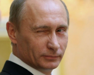 Путін "розширив" кордони Росії