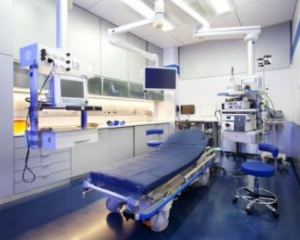 Домбровський побудував вінничанам хірургічний центр за 40 млн грн