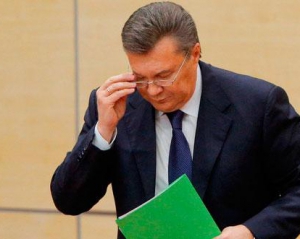 Росія перетворить допит Януковича на шоу