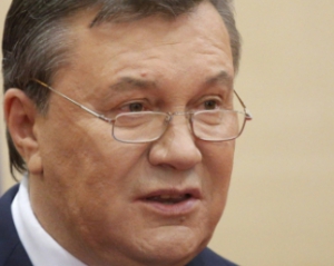 Янукович вспомнил о &quot;Правом секторе&quot; и Майдане