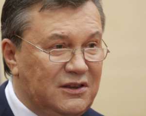 Янукович вспомнил о &quot;Правом секторе&quot; и Майдане