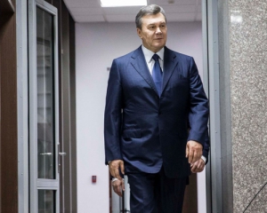 Прокурор поставив крапку в питанні статусу Януковича