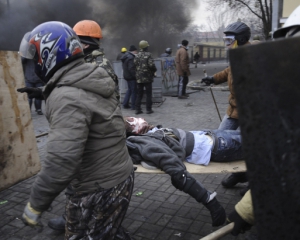 Майданівці розстрілювали самі себе - Янукович вичитав в інтернеті "всю правду"