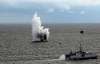 Україна "планує" ракетні стрільби над територіальними водами Росії