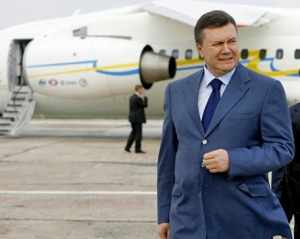 Янукович рассказал, когда будет готов вернуться в Украину