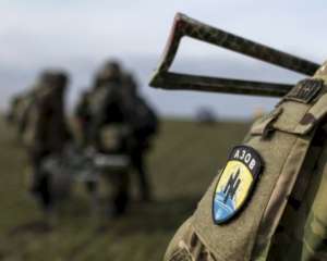 Боевики ДНР заявили, что задержали командира полка &quot;Азов&quot;
