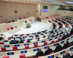 Парламент Грузії схвалив оновлений склад уряду