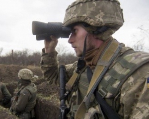 Сутки в АТО: ситуация на Донбассе обострилась