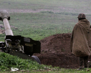 В Нагорном Карабахе возобновились бои