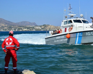 У берегов Греции разбилась украинская яхта