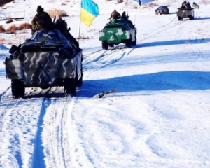 Демобілізовані після року в АТО хочуть повернутися назад - там комфортніше