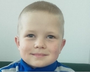 У 4-летнего Артема Шивцова отверстие в сердце - срочно нужна помощь