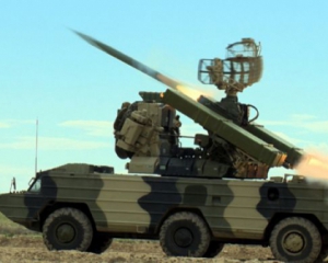 Україна випробовує зенітні ракети середньої дальності біля Криму