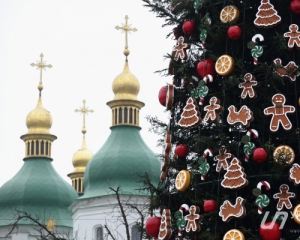 Стало відомо, як у столиці гулятимуть у новорічно-різдвяні свята