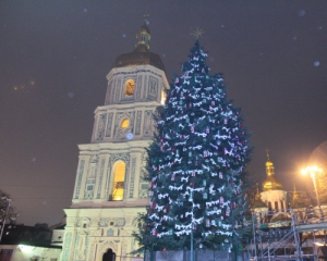 Головна ялинка коштуватиме майже 50 тис. грн