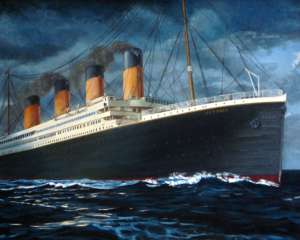 Китайцы строят новый &quot;Титаник&quot;