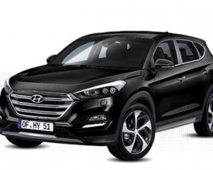 Hyundai випустить нове повнопривідне авто