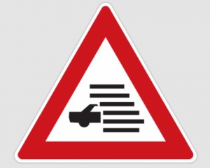 В Україні введуть нові дорожні знаки