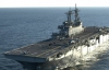 В Средиземное море вошли военные корабли США