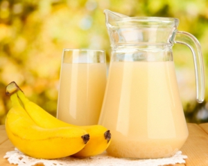 На банановой диете можно похудеть на 6 кг за неделю