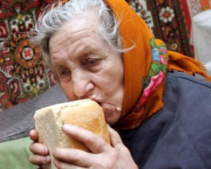 В окупованому селищі їжі та дров залишилося на 2 тижні