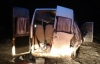 Фура врезалась в микроавтобус: 5 погибших, 8 пострадавших