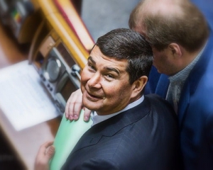 Онищенко хотел подкупить парламентариев