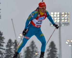 Капитан сборной Украины занял высокое место в спринтерской гонке