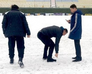 Один із матчів прем&#039;єр-ліги не відбудеться