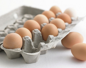 Яйця подешевшають на 7 грн