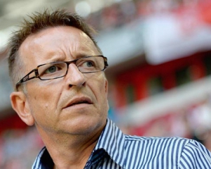 Самая украинская команда Германии уволила тренера