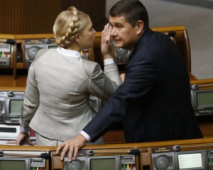 Тимошенко приховує свої зв&#039;язки з Онищенком - експерт