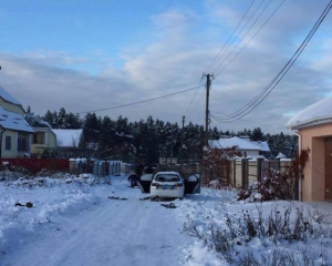 П&#039;ятьох поліцейських розстріляли спецпризначенці — свідок стрілянини у Княжичах