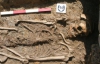 Археологи виявили скелети перших монахів