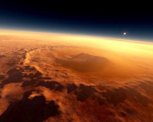 На Марсі знайшли залишки цивілізації