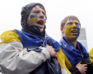В Украине установят День гимна