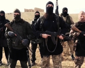 З&#039;явилося відео розстрілу бойовика ІДІЛ