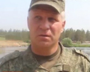 Погибший в Сирии российский полковник причастен к оккупации Донбасса