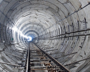 Столична влада відмовилася від будівництва метро на Троєщину