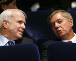 В Украину едут американские сенаторы