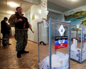 В Кабмине рассказали, когда будут выборы на Донбассе