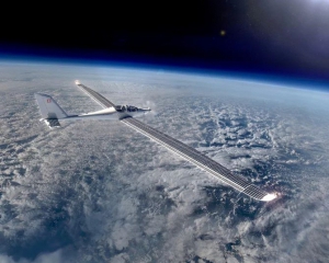 Сонячний літак уперше підкорить стратосферу