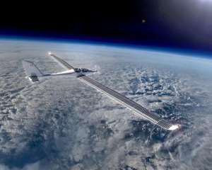 Солнечный самолет впервые покорит стратосферу