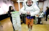 Студенти й викладачі дизайнерської школи створили костюм для висадки на Марс