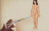 На примере анатомии создали шокирующее видео "Эволюция женской красоты"