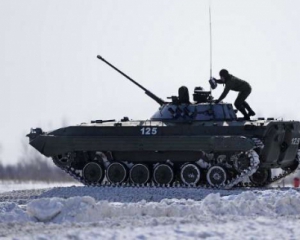 Бойовики розвернули важку зброю